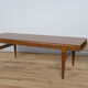 Mid Century Teak Coffee Table by Johannes Andersen for CFC Silkeborg, Denmark, 1960s