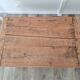 Country farmhouse coffee table