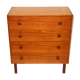 Teak dresser, Sweden, 1960