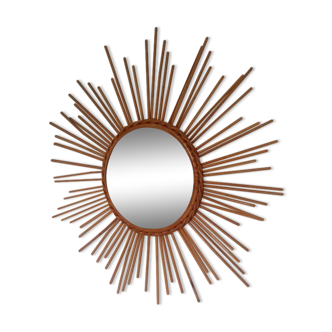 Vintage 60s Sun mirror