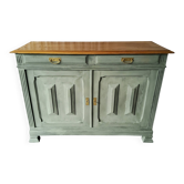 Patinated Parisian buffet