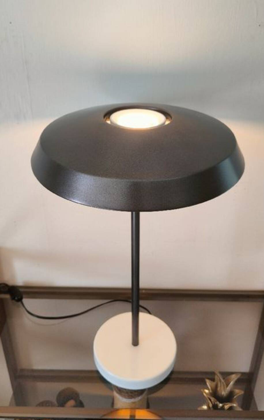 Space age lamp Vintage 1980