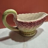 Gerber earthenware asparagus sauce boat