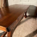 Aranjou brutalist table