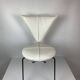 Set of 8 and one post modern dining chairs, 1980s by Lübke