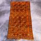 Moroccan rug Zayan orange - 288 x 153 cm