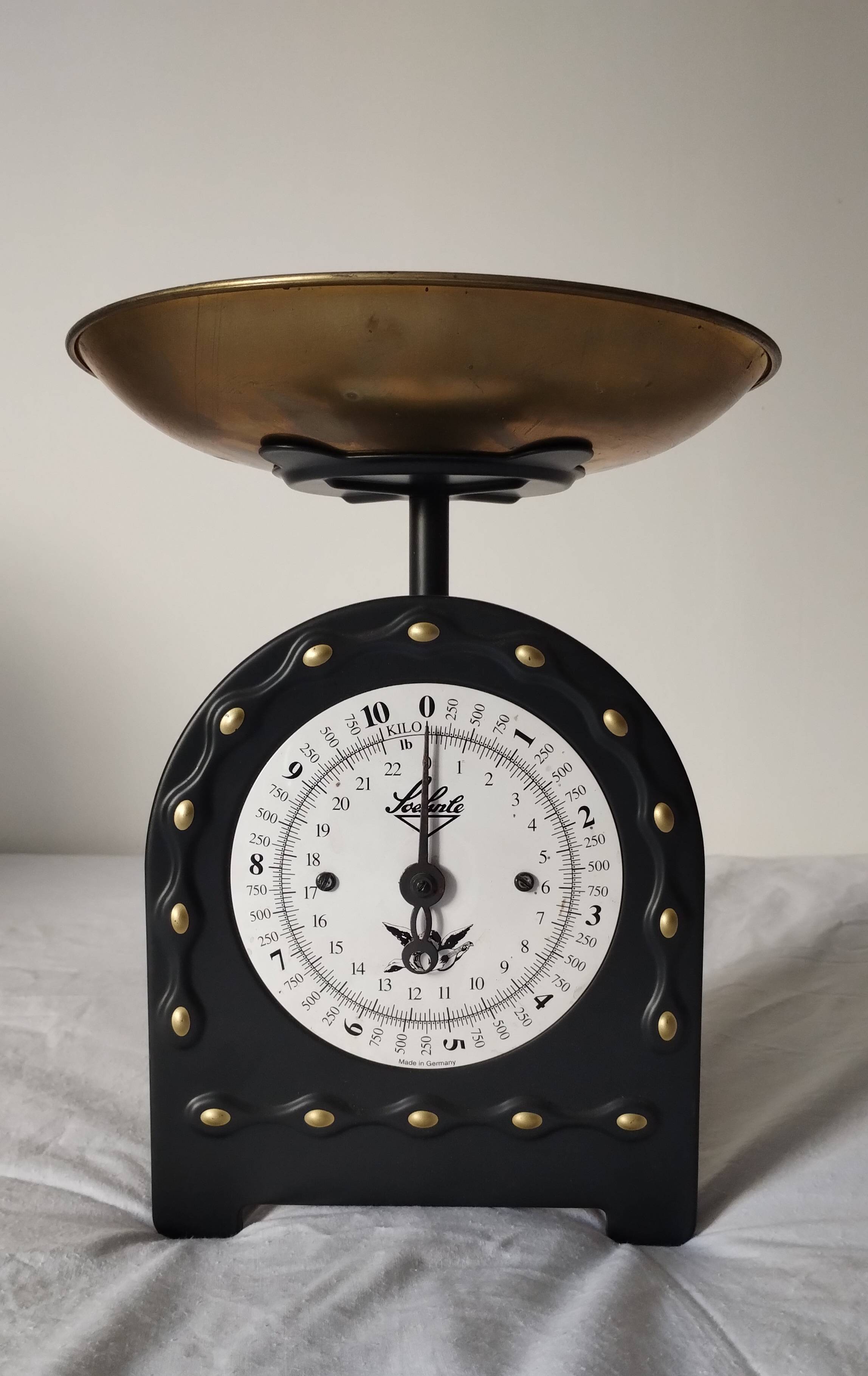 Soehnle kitchen scale