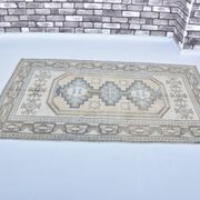Tapis fait main Oushak turc sku 3559