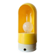 Rare Midcentury Space Age Table or Wall Lamp Astronaut, Italy, 1970s
