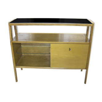 Console vintage eastern block 1960 s Czechoslovakia