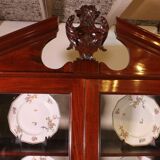 George III Mahogany Bookcase - 18th Century
