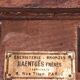 Series of 6 chairs canned Louis XVI