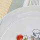 2 serving dishes Luneville Badonviller