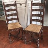 Pair of chairs