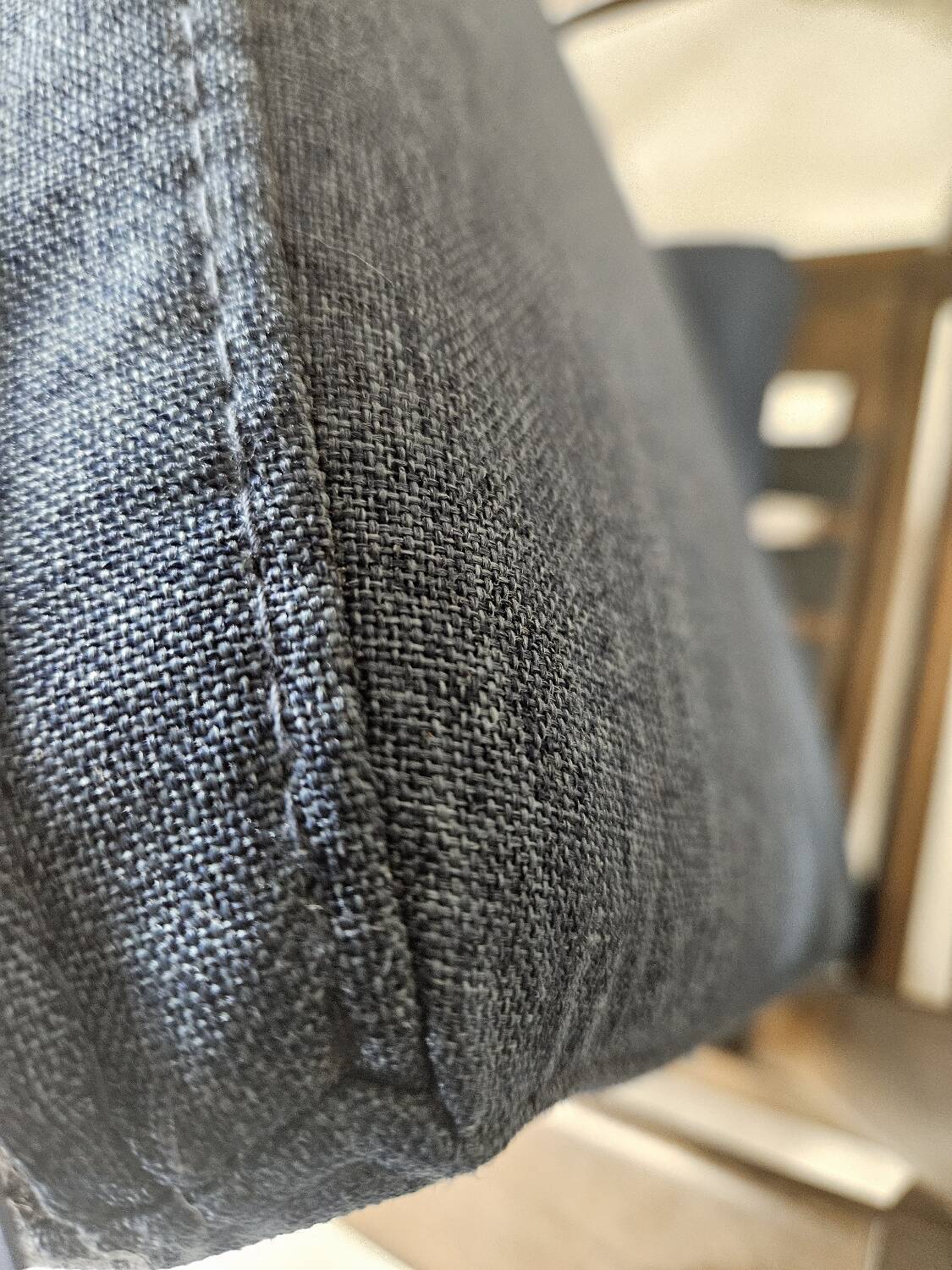 Pair of vintage 1970s armchairs