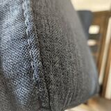 Pair of vintage 1970s armchairs