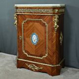 Mahogany sideboard, Napoleon III period – 2nd part of the 19th century