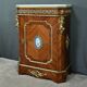 Mahogany sideboard, Napoleon III period – 2nd part of the 19th century