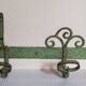 Porte-manteau fer forgé