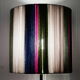 Suzy model lampshade - hand-woven lamps - Unique lampshade in woven yarn - woven suspension