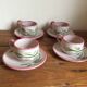 4 tasses à café Vallauris
