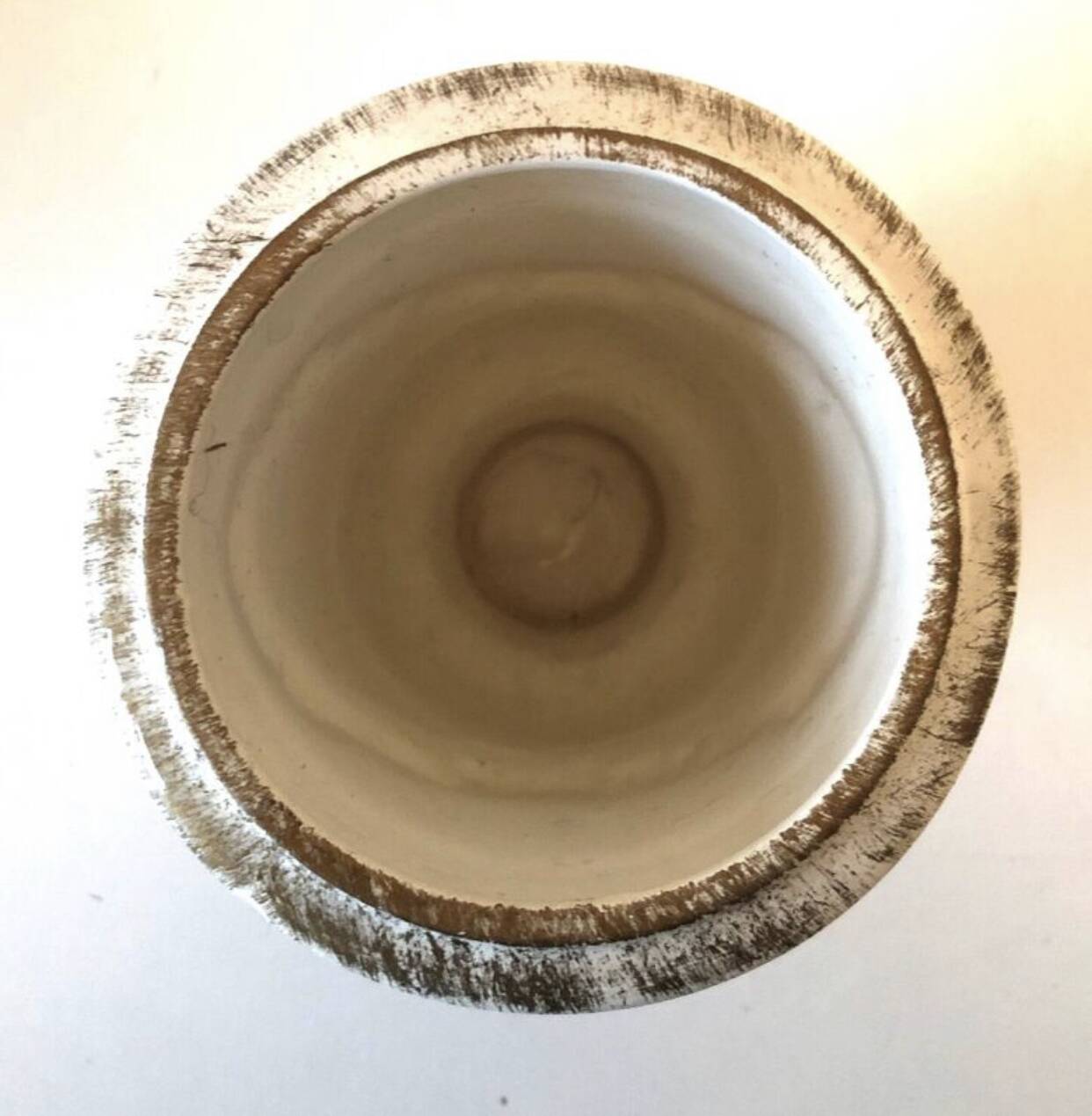 Pot en céramique