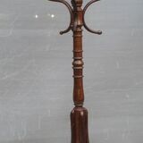 Fixed parrot rack bentwood Thonet 1900