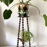 Old stand for reel plant holders 1900