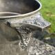 De Venoge champagne bucket, antique art deco champagne cooler