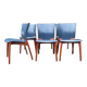 Série de 6 chaises Cassina par Josep Llusca