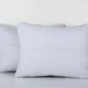 Set of 2 vintage Turkish cushion covers 46x61 cm