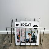 Wire review holder