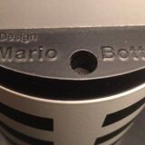 Lampe de table modèle Shogun Tavolo italienne par Mario Botta pour Artemide, années 1980