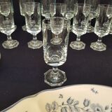 Digestive glasses