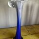 Ensemble de 6 Vases Soliflores années 60 en Verre de Murano