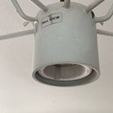 Lustre Tulipan vintage par JT Kalmar pour Franken Kalmar KG. années 1960