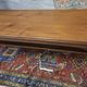 Metamorphic dining / coffee table in teak by Kai Kristiansen, Denmark 1960s