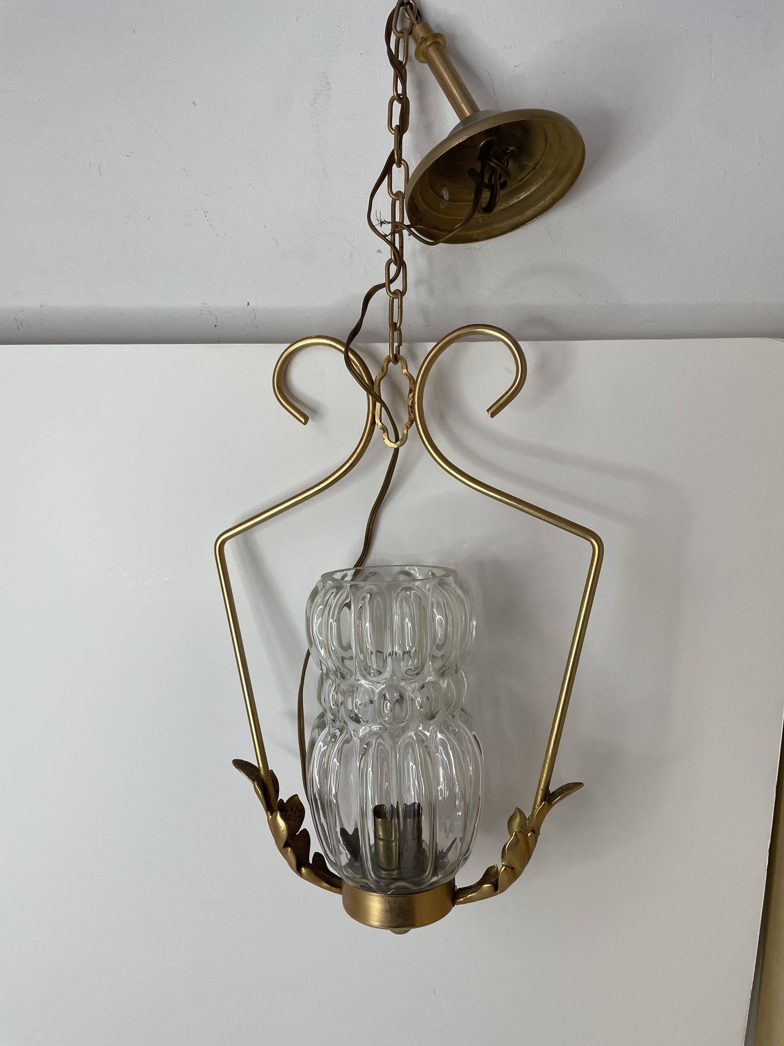 Vintage suspension