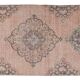 Vintage Turkish hallway rug 80x406 cm