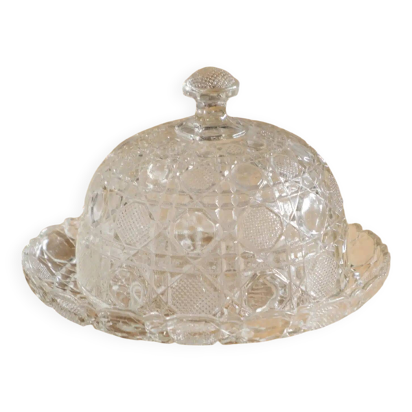 Cloche à dessert « Augustine »