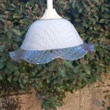 Glass hanging
