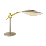 Midcentury UFO desk lamp | Dazor model 2004 |Vintage 50's