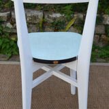 Six vintage chairs