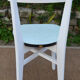 Six vintage chairs