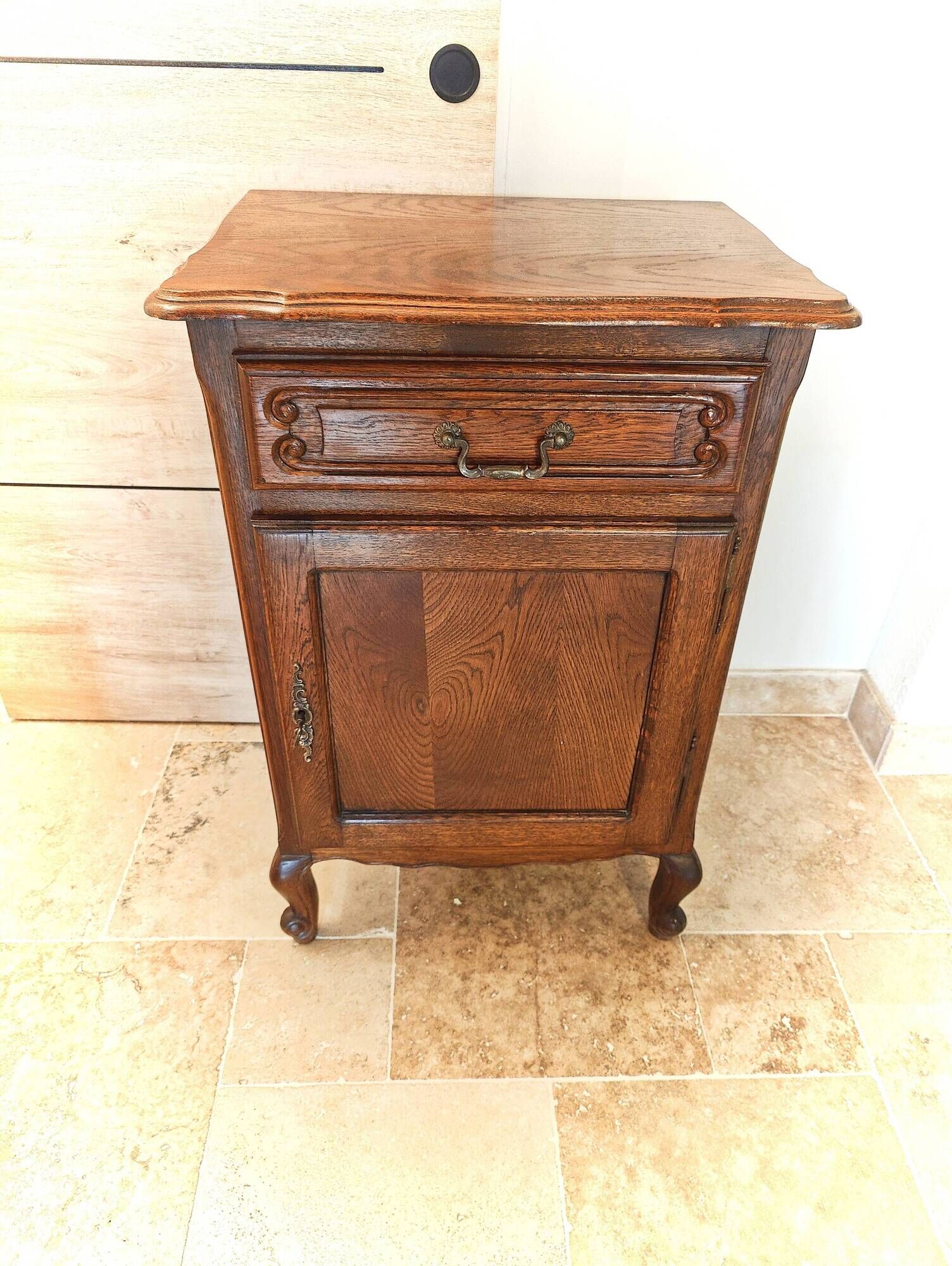 Jam jar antique
