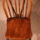 Set of 6 19th Century Windsor Chairs