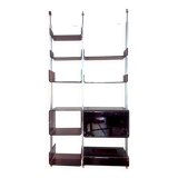 Library / Shelves by Michel Dumas, 1970s