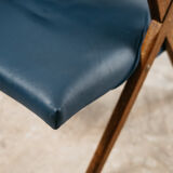 Poltroncina Dal Vera Design Anni 60 Modernariato Vintage