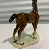 Cheval en céramique 1960