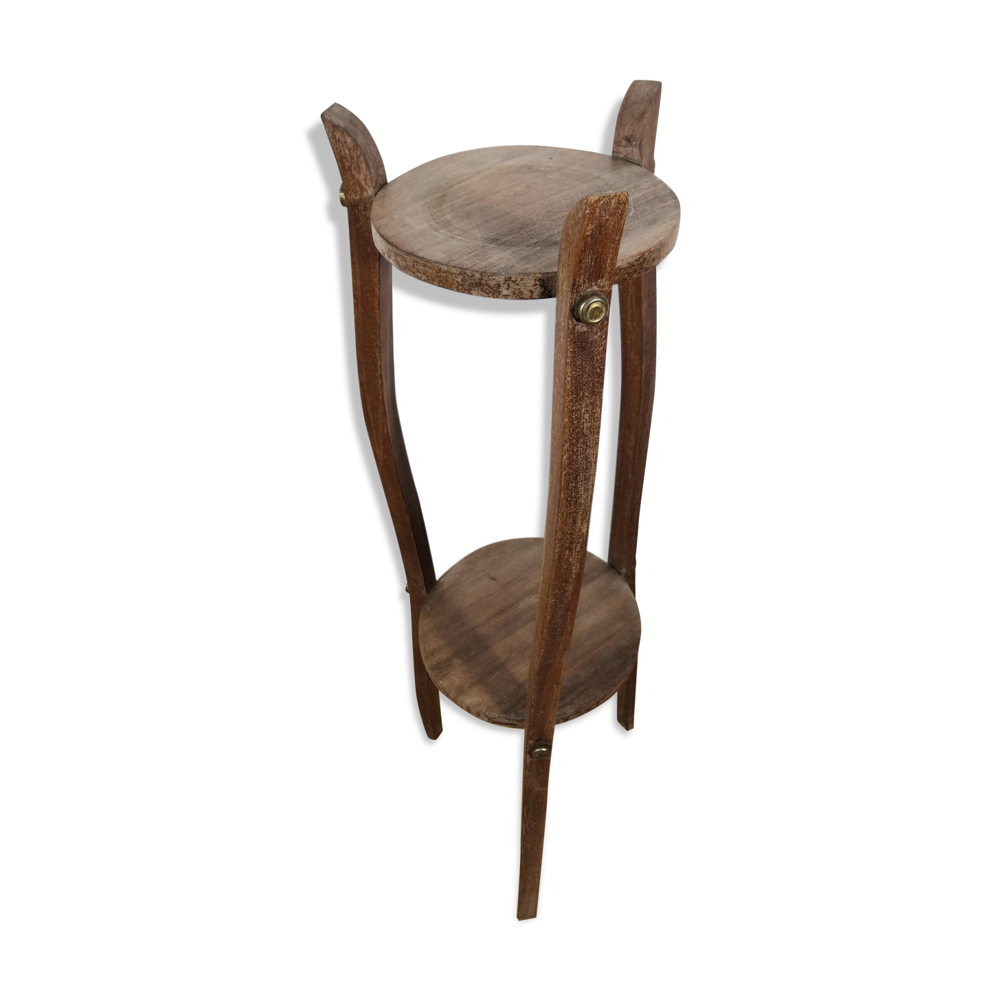 Sellette en bois